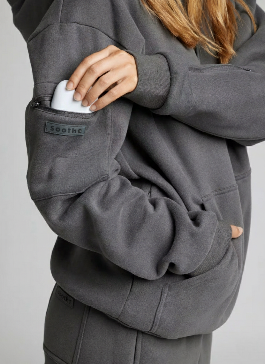 Airplane mode Hoodie