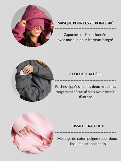 Airplane mode Hoodie