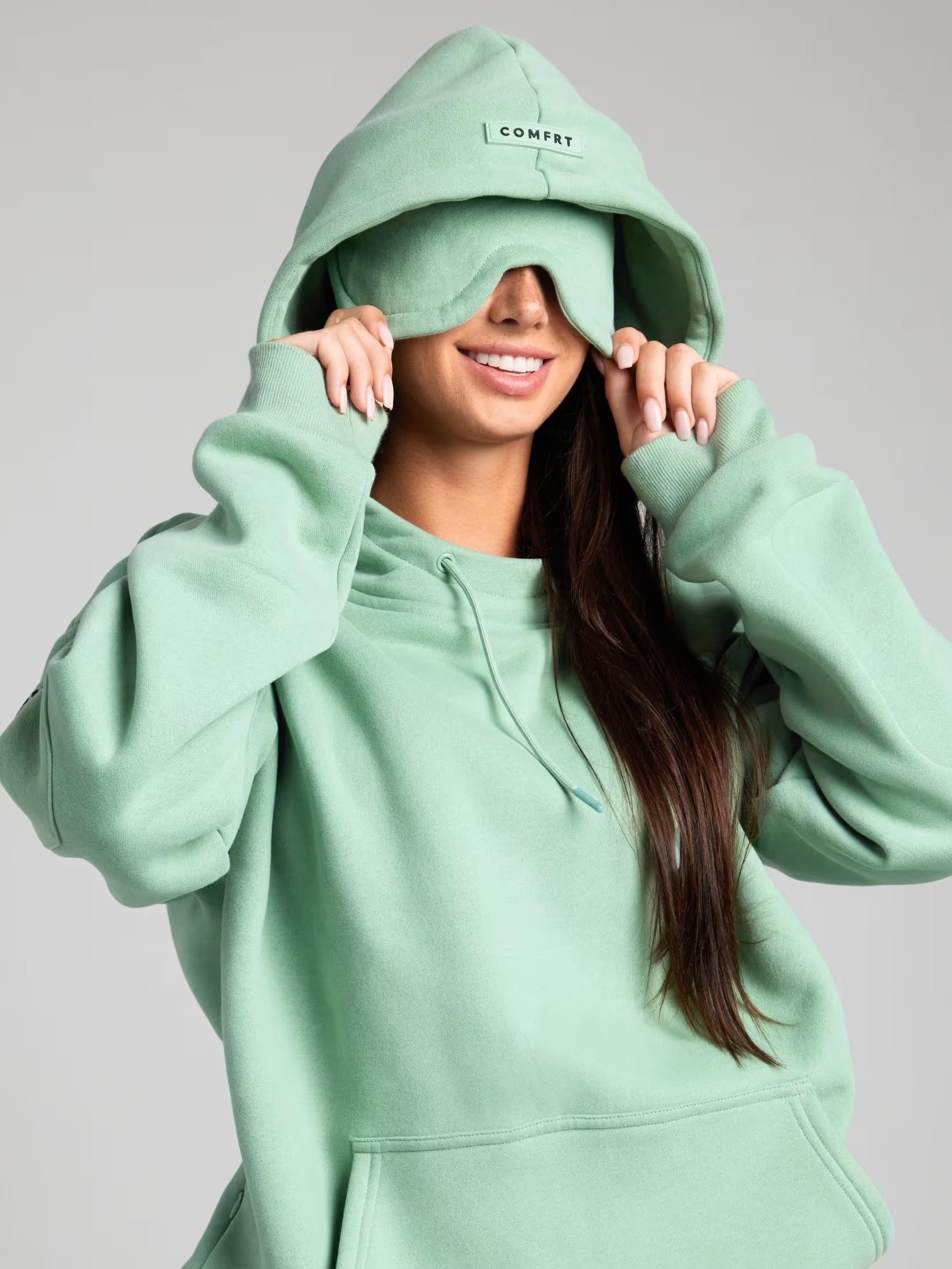 Airplane mode Hoodie
