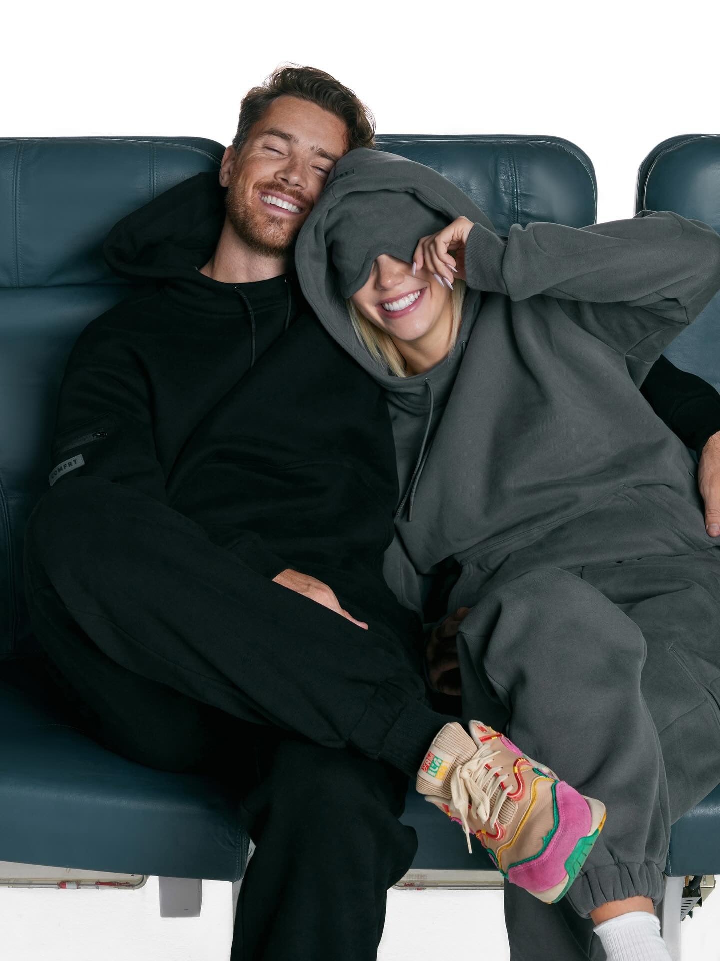 Airplane mode Hoodie