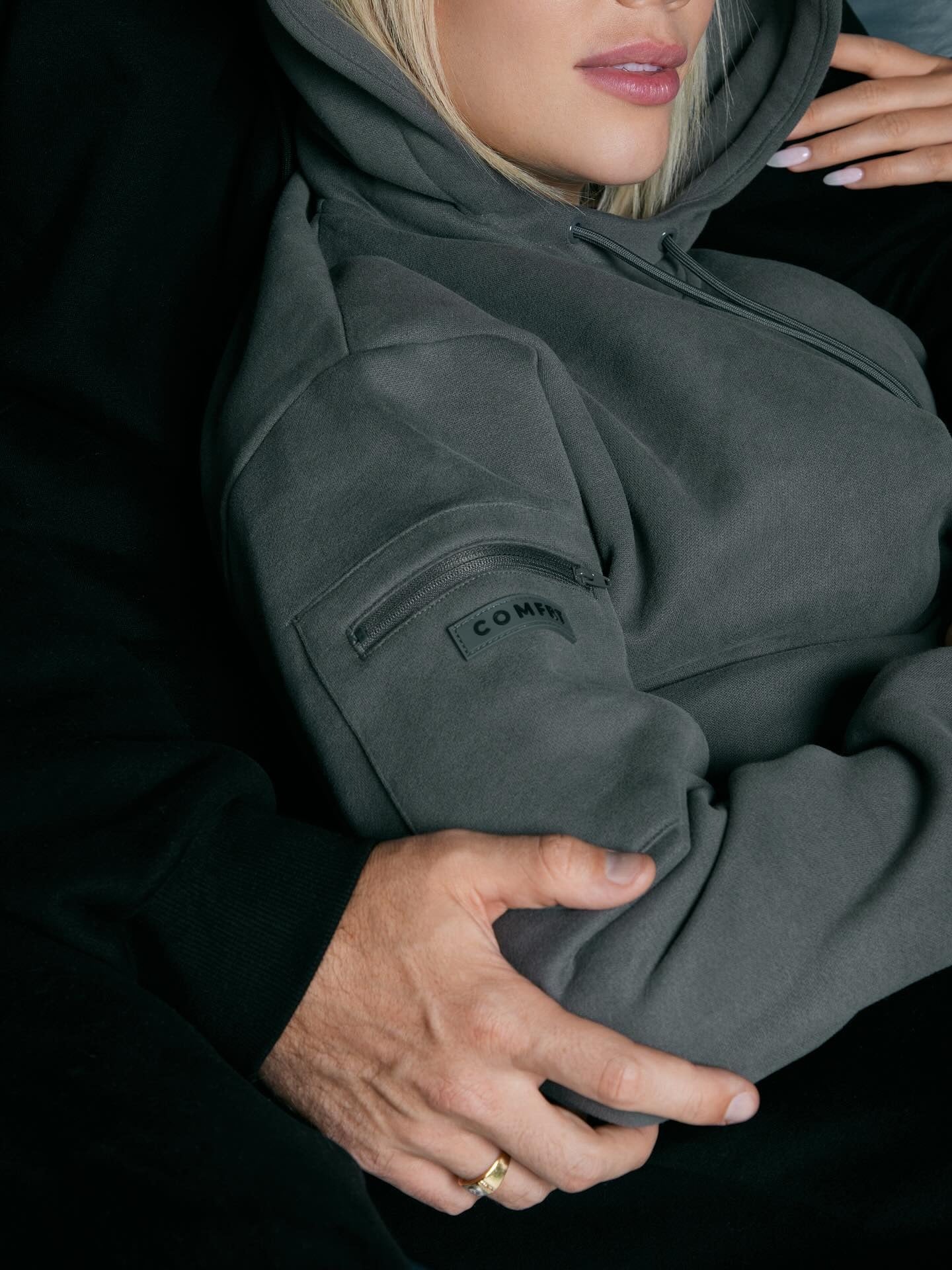 Airplane mode Hoodie