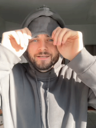 Airplane mode Hoodie